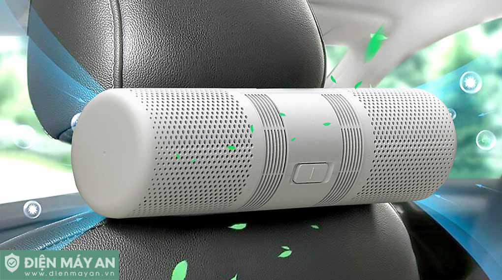 Máy lọc không khí ô tô Smartmi Car Air Purifier CZKQJHQ01ZM